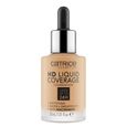 Hd Liquid Coverage Foundation Catrice