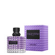 Born in Roma Purple Melancholia Donna Eau de Parfum Pour Femme Chypr&eacute;e Fruit&eacute;e &agrave; la Prune et Vanille