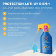 Nivea Sun Kids Protect & Hydrate SPF50+ Nivea