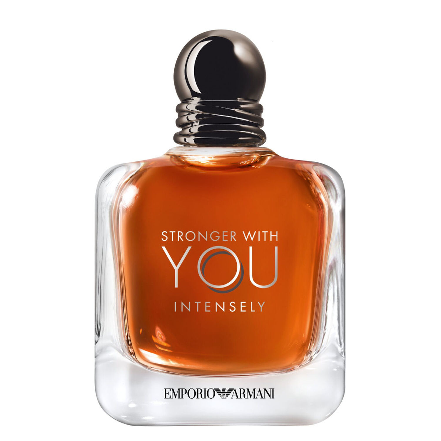 Stronger With You Intensely, Eau de Parfum Intense - Giorgio Armani