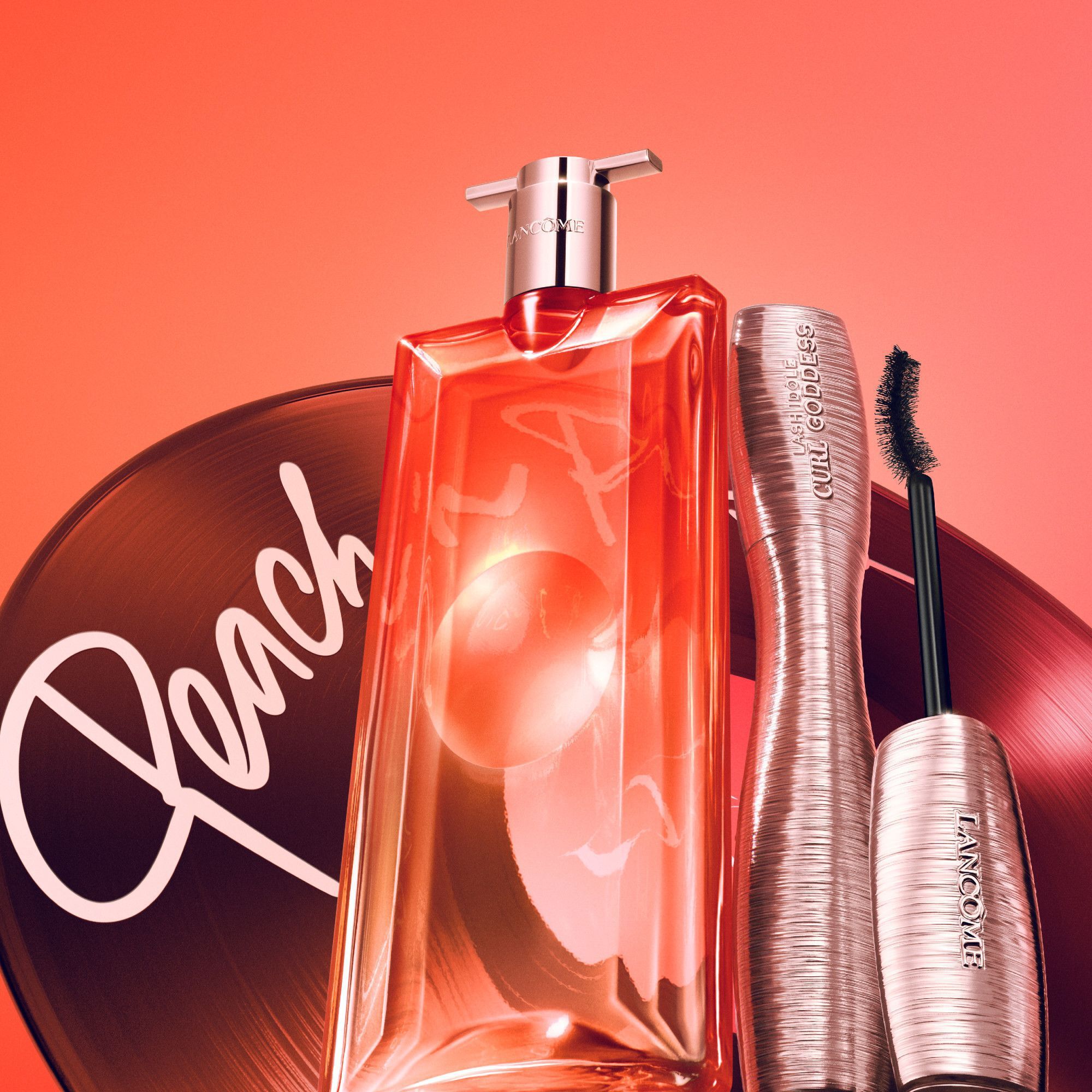 Idole Peach'n Roses, Eau de Parfum 25ml - Lancôme | MyOrigines Produit