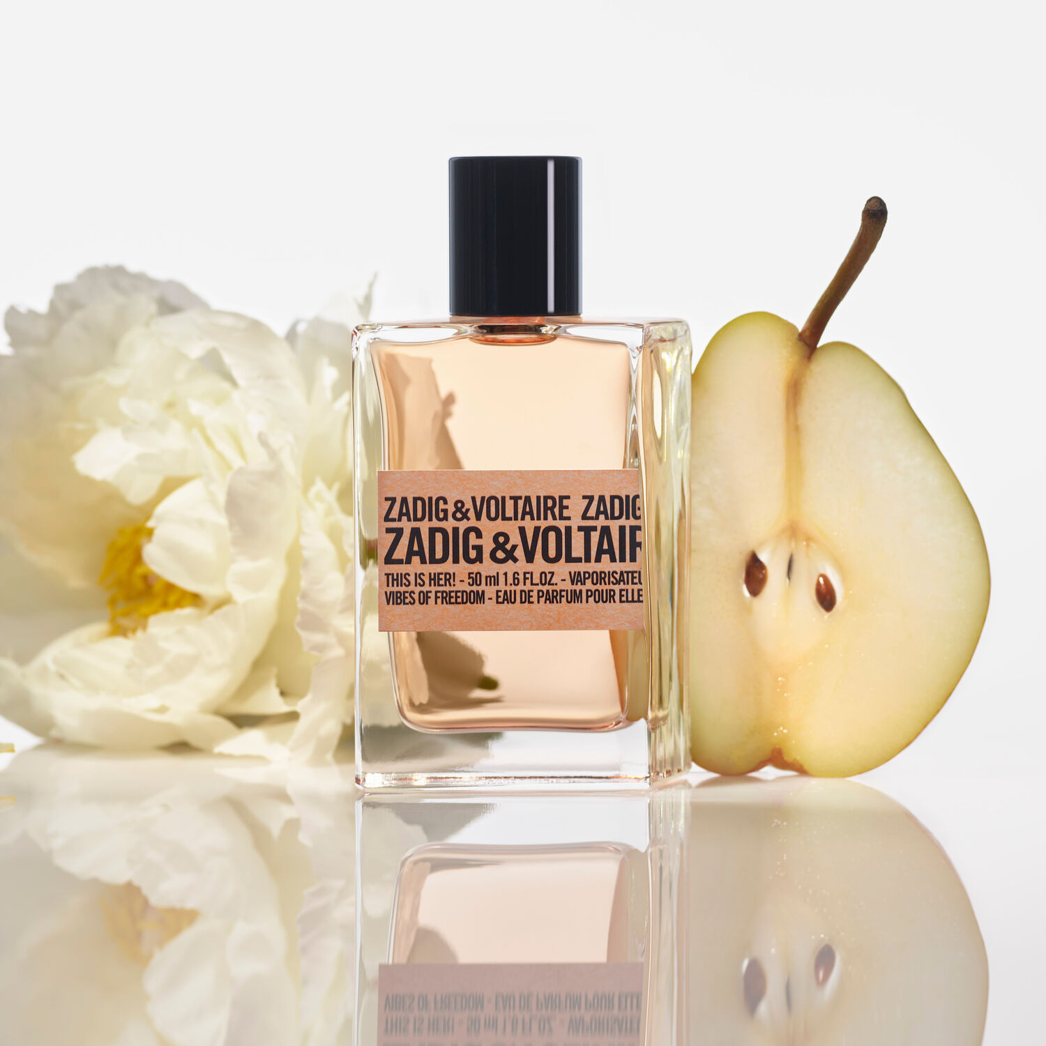 This is Her! Vibes of Freedom, Eau de Parfum Zadig Voltaire