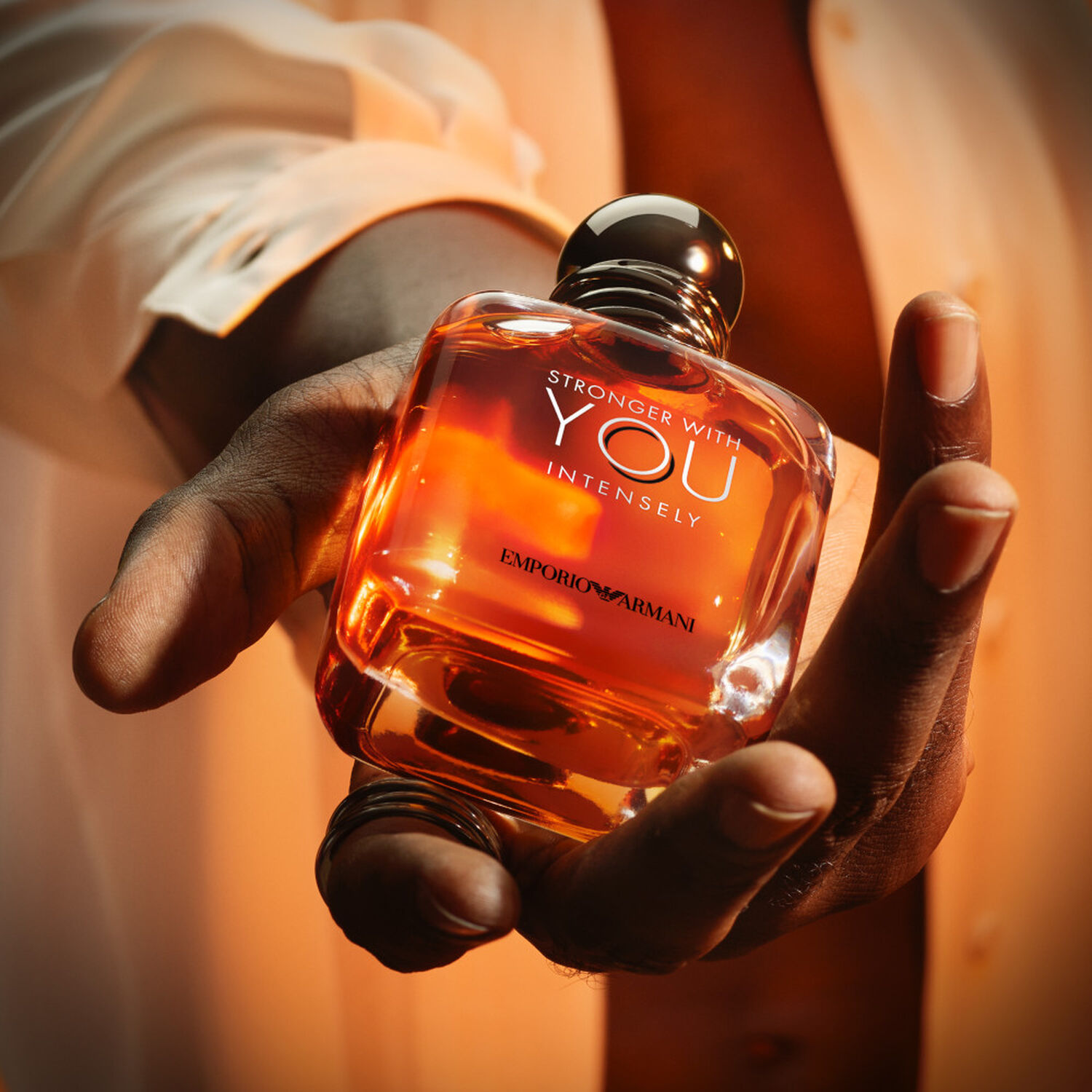 Stronger With You Intensely, Eau de Parfum Intense - Giorgio Armani ...