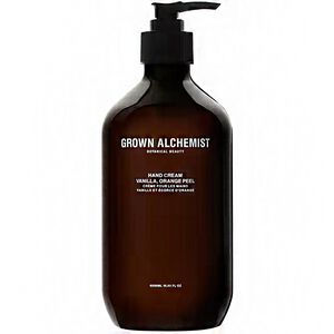 Vanille, Zeste d'Orange