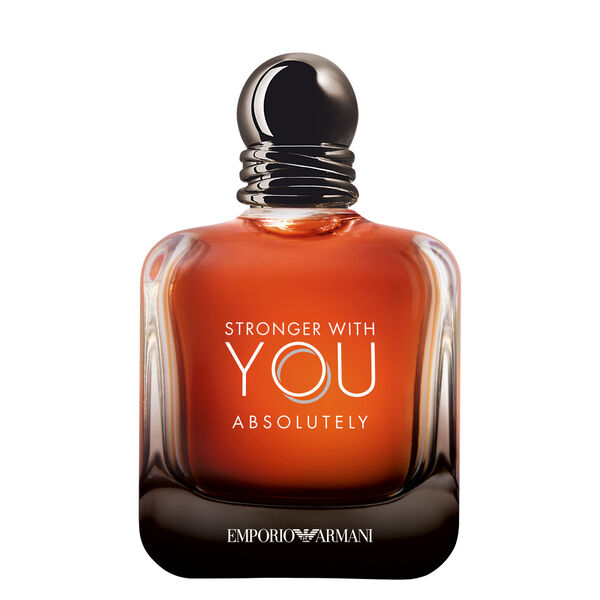 Stronger With You Absolutely Giorgio Armani