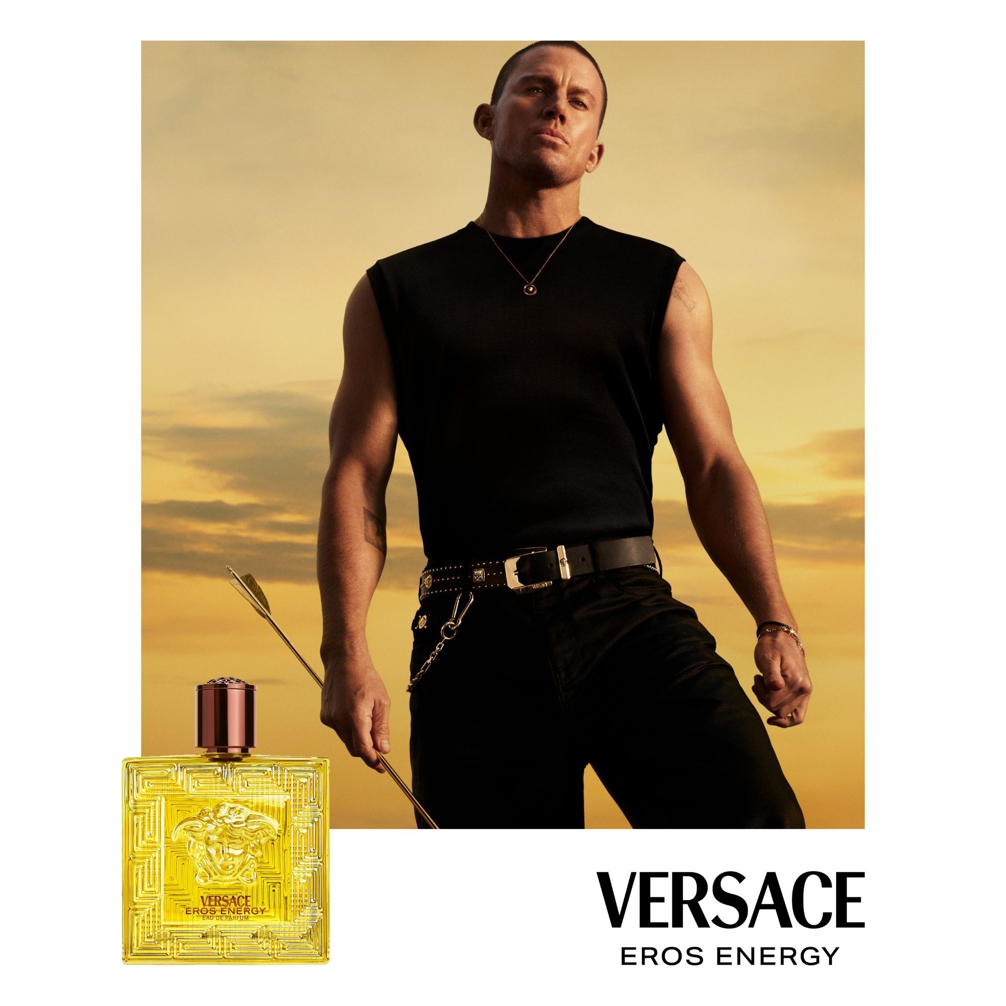 VERSACE EROS ENERGY 50ml EDP 日本語表記あり VERSACE EROS ENERGY 50ml EDP 日本語表記あり