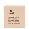 Poudre Libre Rechargeable Avril