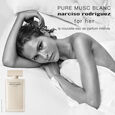 For Her PURE MUSC BLANC Narciso Rodriguez