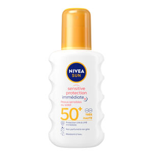 Nivea Sun Sensitive SPF50+