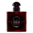 Black Opium Over Red Yves St Laurent
