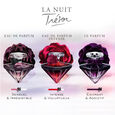 La Nuit Tr&eacute;sor Le Parfum lanc&ocirc;me
