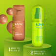 Fat Oil Body Coconut Cutie Nyx Professional Makeup