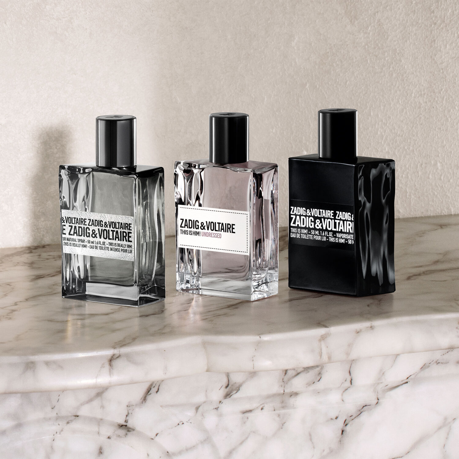Zadig Voltaire This is Him! Undressed MyOrigines Produit