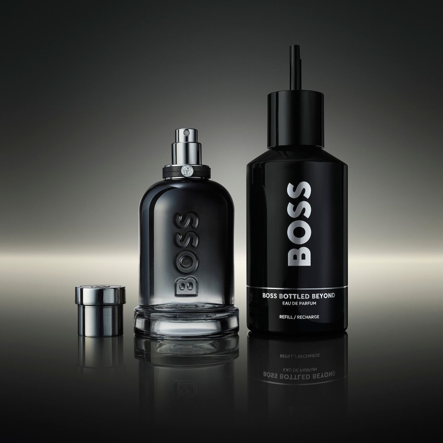 Echantillon Boss Bottled Beyond pour homme main image 1