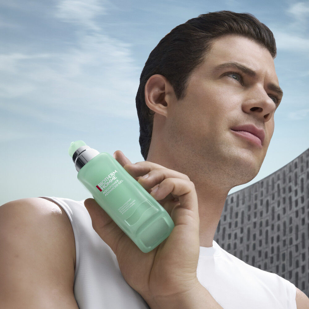 Aquapower, Ultra-Moisturizing and Fortifying Gel - Biotherm