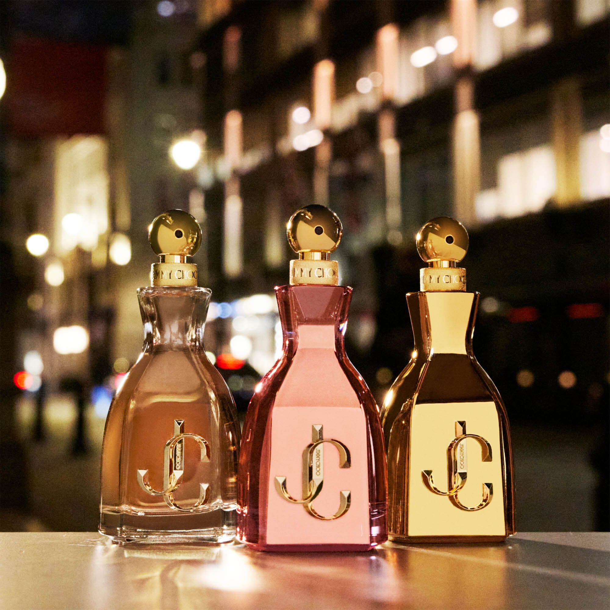 I Want Choo With Love, Visit Parfum - Jimmy Choo | MyOrigines Produit