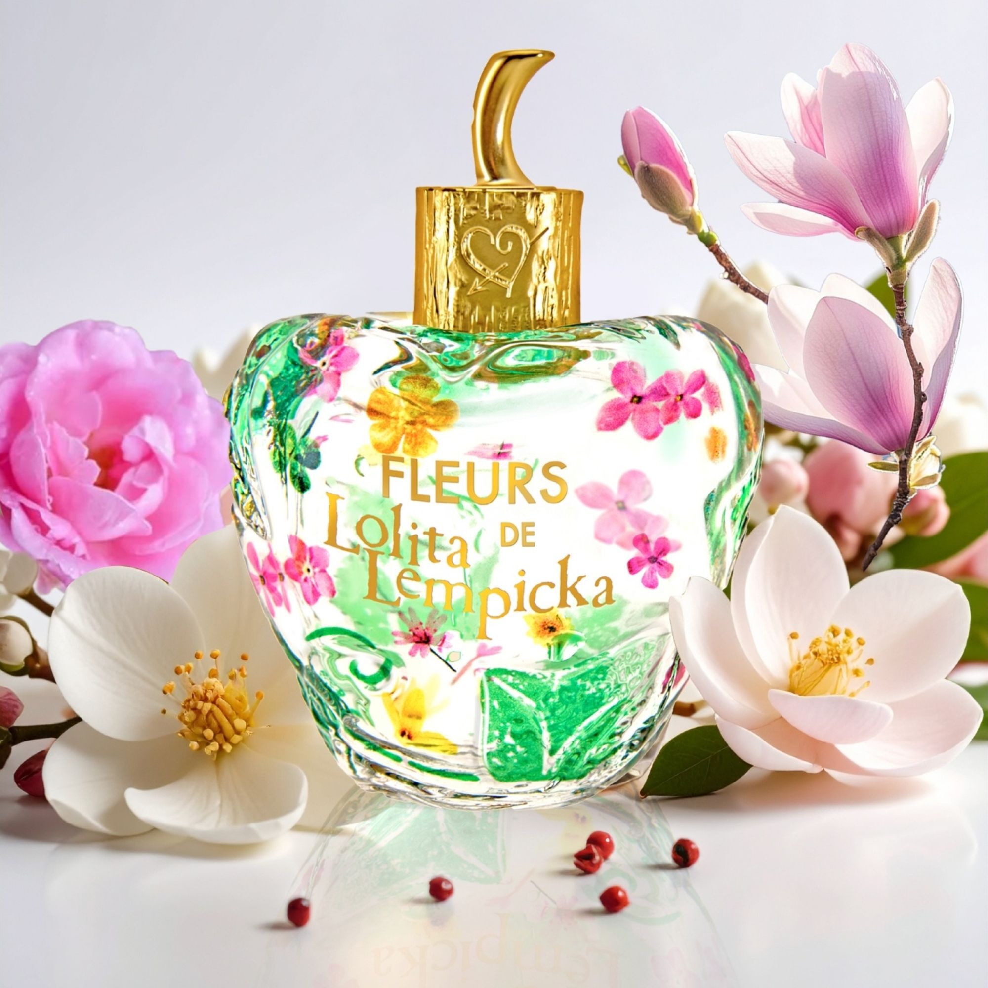 Fleurs, Eau de Parfum - Lolita Lempicka | MyOrigines Produit