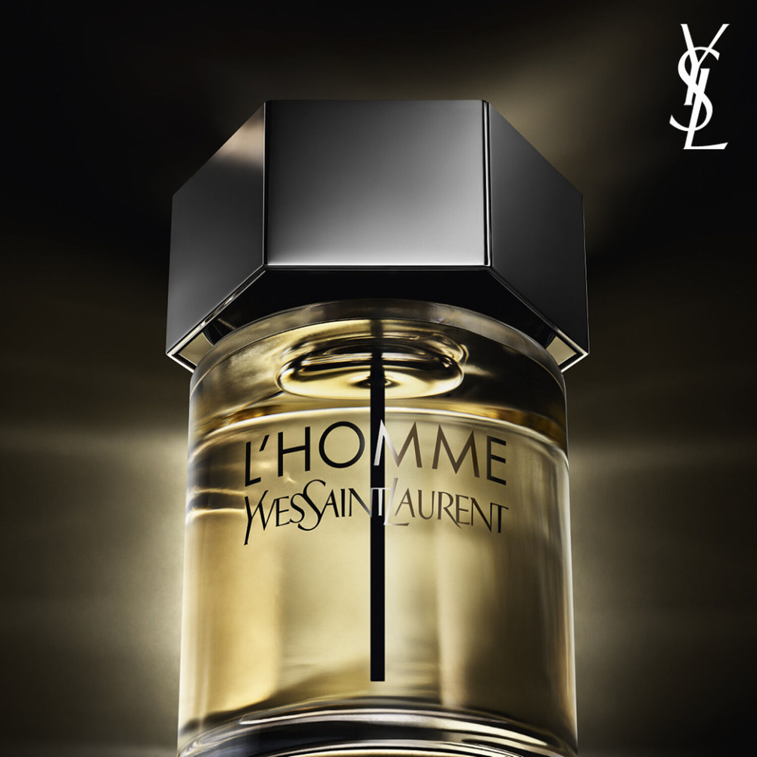 yves saint homme