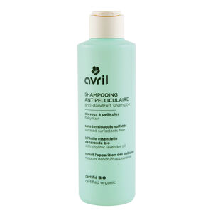 Shampooing Antipelliculaire