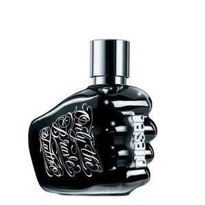 Only The Brave Tattoo