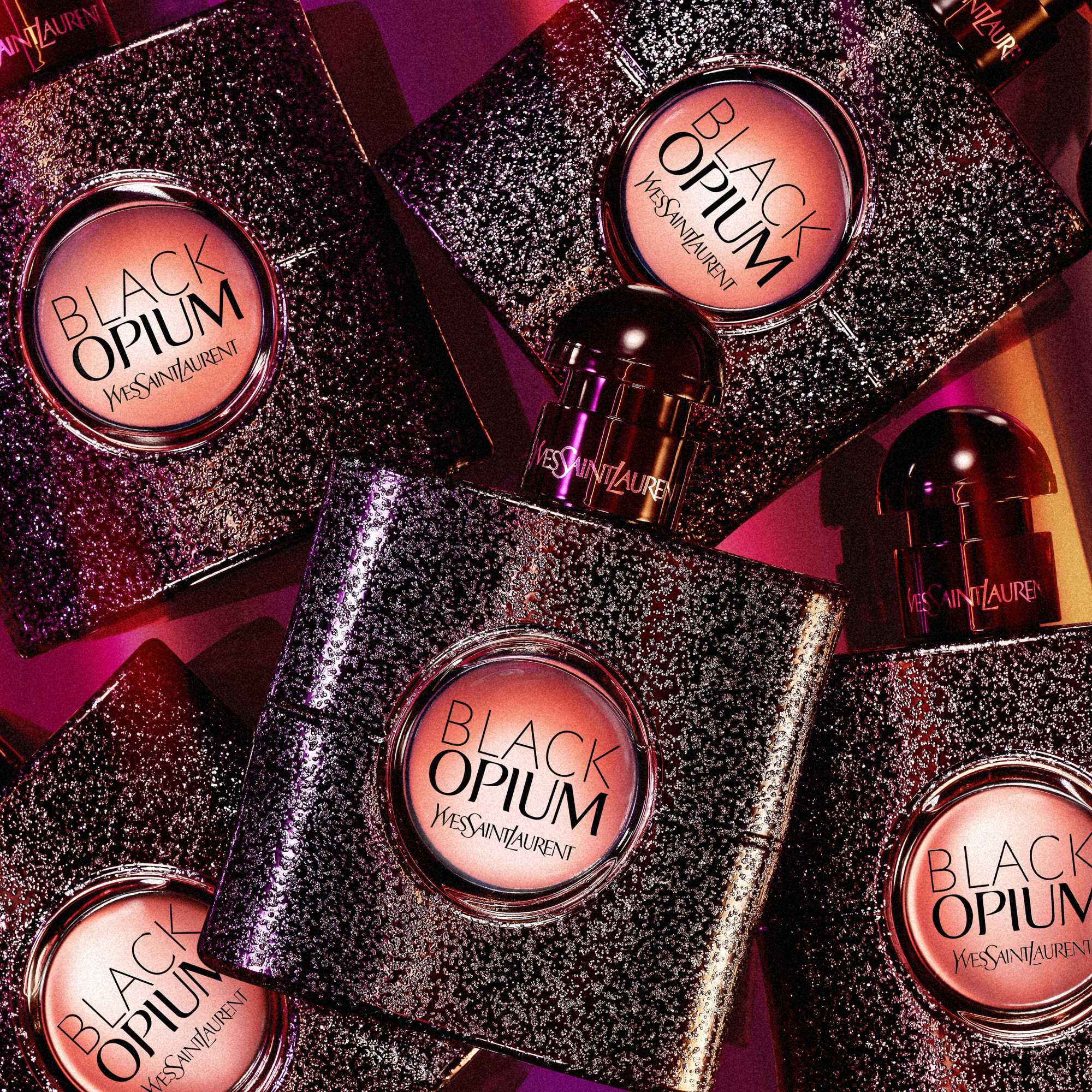 Black Opium, Eau de Parfum - Yves St Laurent | MyOrigines Produit