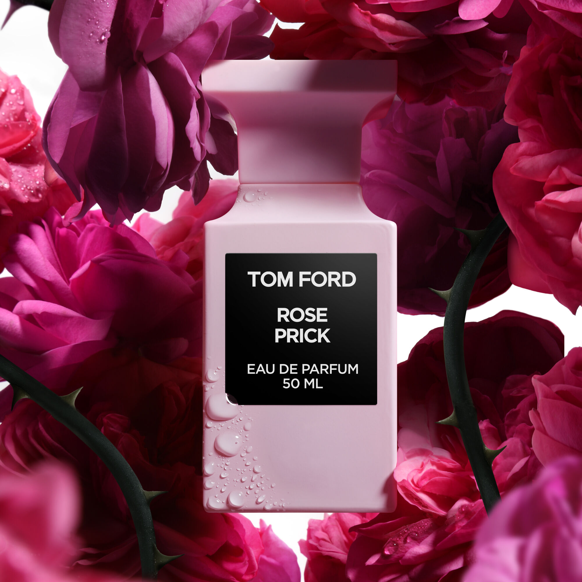 Rose Prick, Eau de Parfum - Tom Ford | MyOrigines Produit Rose Prick, Eau de Parfum - Tom Ford | MyOrigines Produit