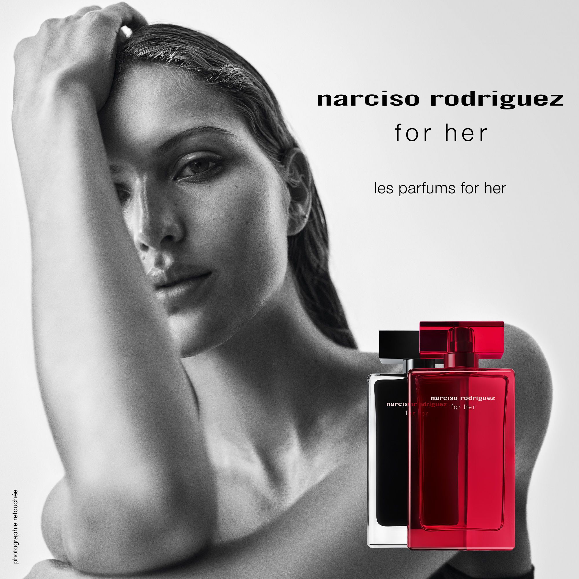 For Her, Eau de Toilette Refillable - Narciso Rodriguez