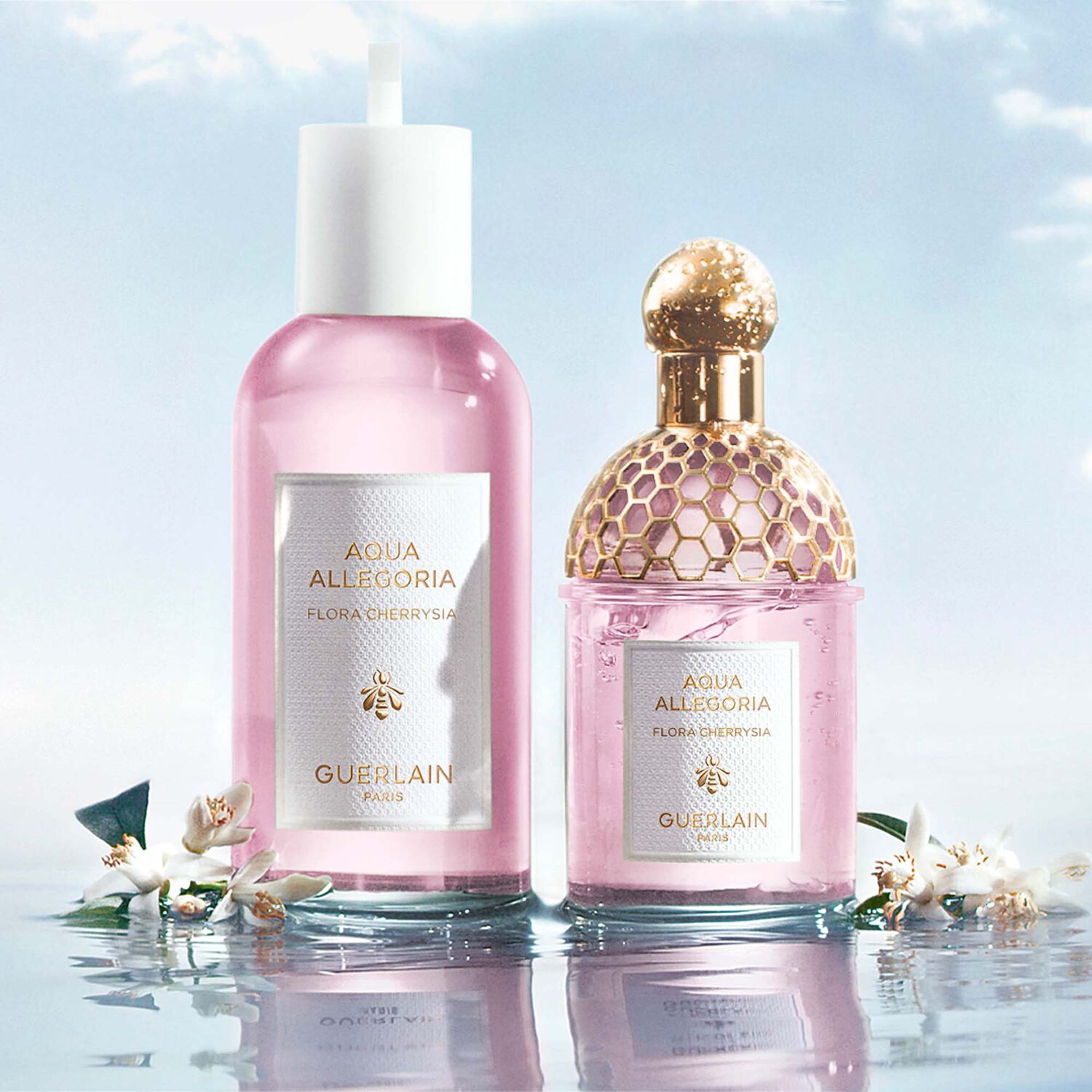 Aqua Allegoria Flora Cherrysia, Eau de Toilette - Guerlain 