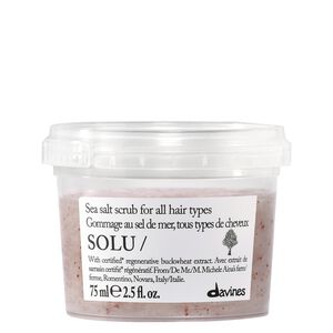 SOLU Sea Salt Scrub