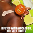Fat Oil Body Caramelt Mami Nyx Professional Makeup