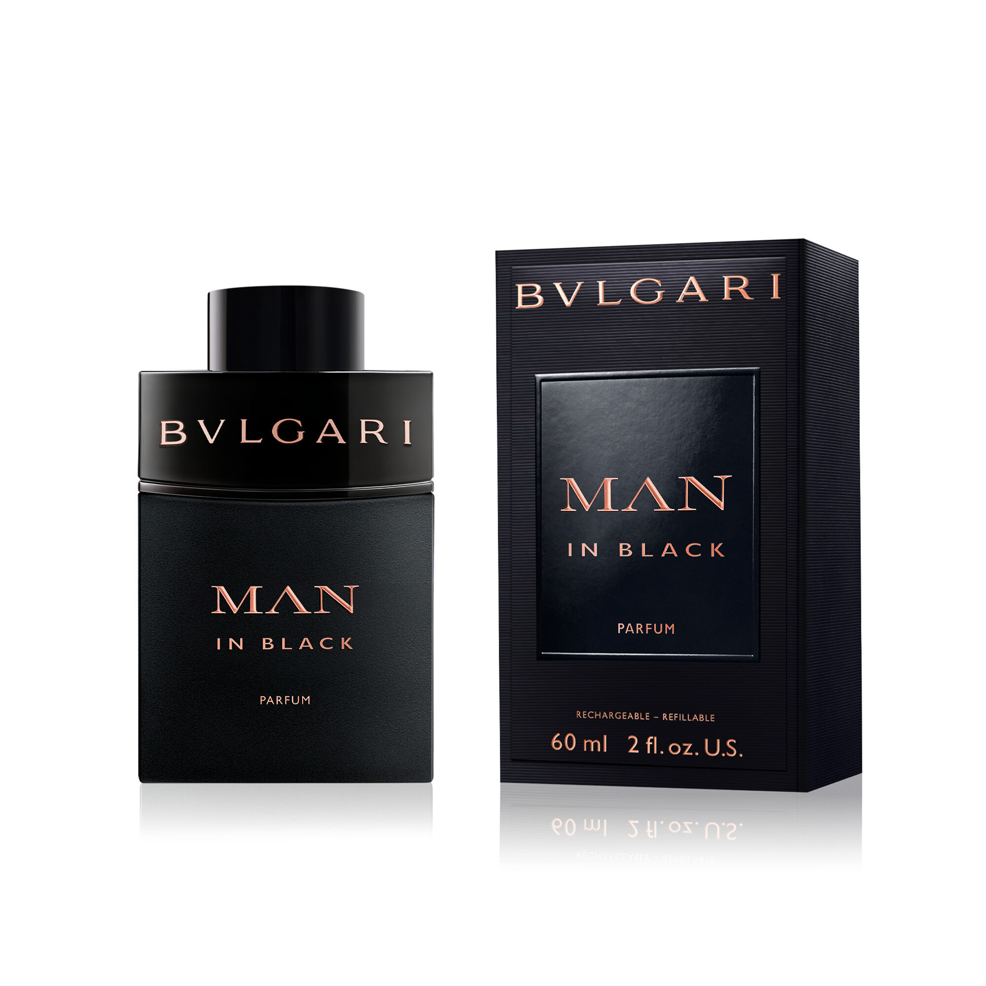 Bvlgari Man In Black, Parfum - Bvlgari | MyOrigines Produit