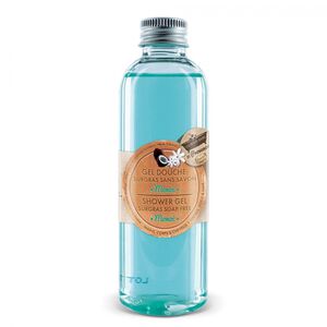 Gel Douche Surgras Sans Savon