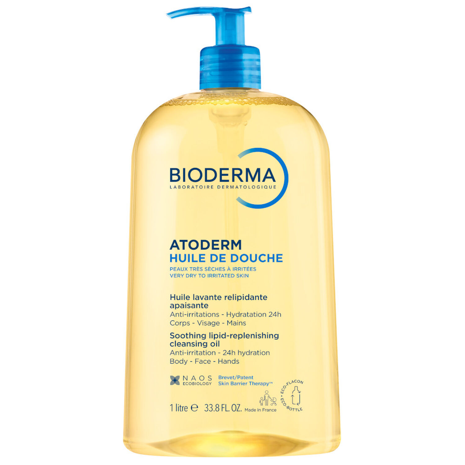 Atoderm Huile de Douche , bioderma MyOrigines