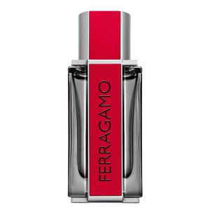 Ferragamo Red Leather