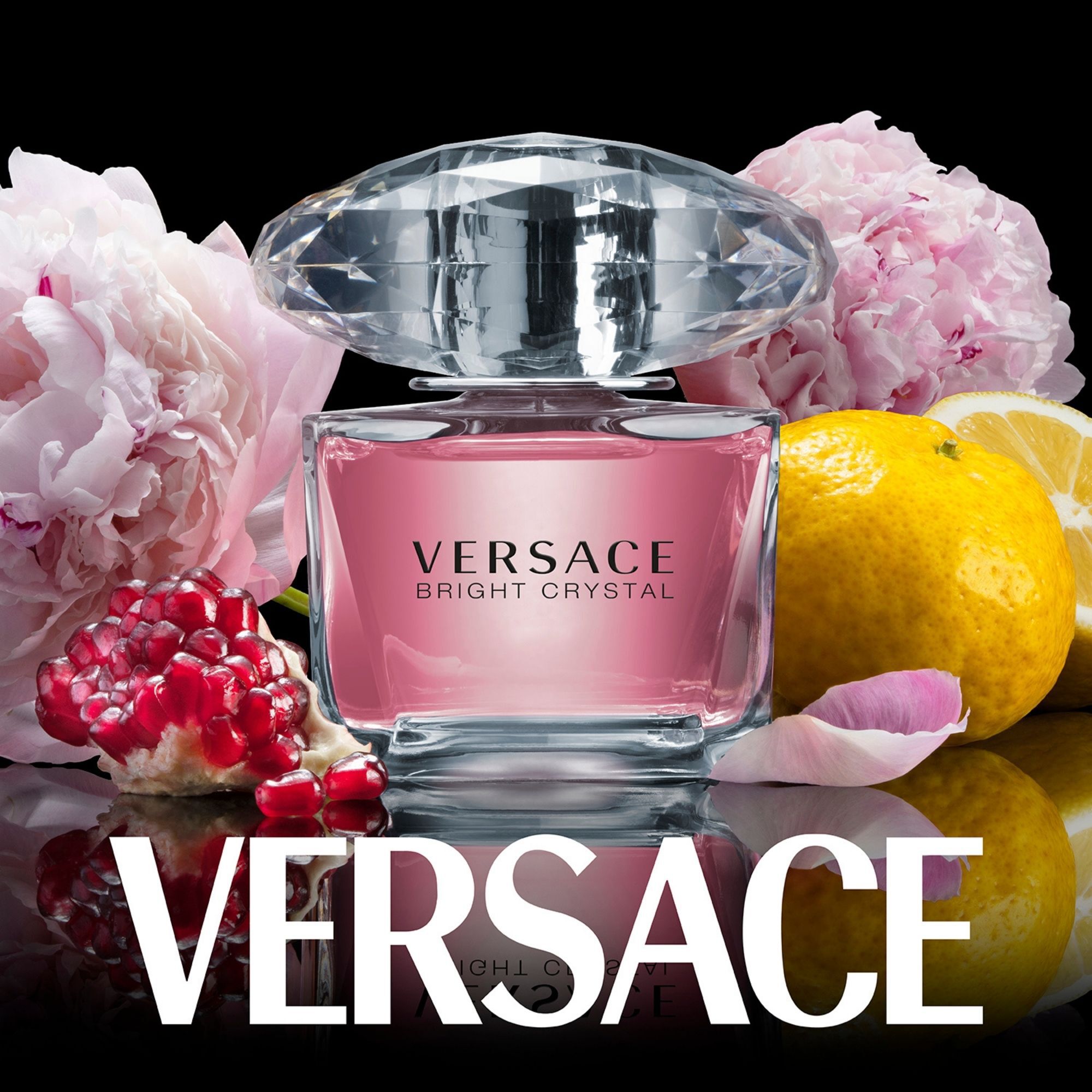 Bright Crystal, Eau de Toilette - Versace | MyOrigines Produit