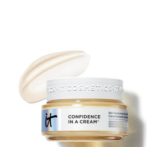 Confidence in a Cream&trade; Supercharged Hidrat&aacute;l&oacute; &eacute;s &aacute;talak&iacute;t&oacute; anti-aging kr&eacute;m