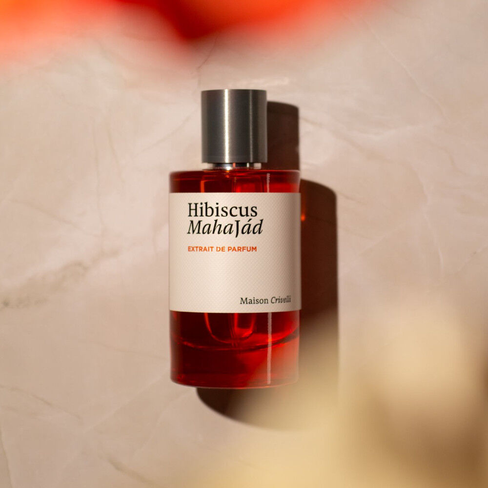香水(ユニセックス) Hibiscus Mahajad Extrait de Parfum Maison Crivelli Hibiscus Mahajad Extrait De Parfum – Scent Samples UK