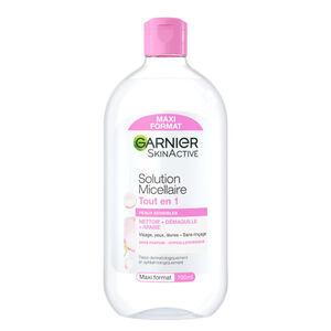SkinActive Micell&aacute;s v&iacute;z &eacute;rz&eacute;keny borre