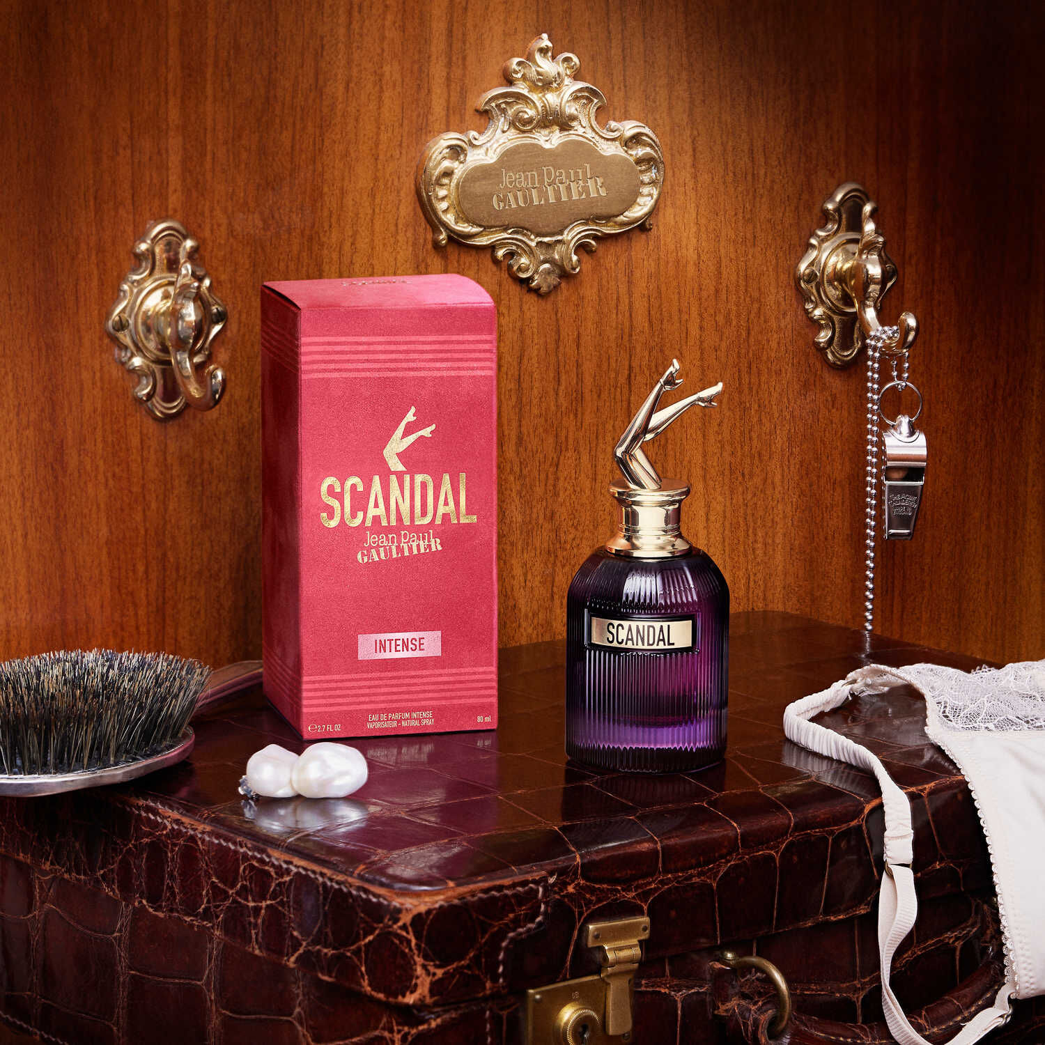 Fragrance Scandal By Night Jean Paul Gaultier Scandal Night Eau De 
