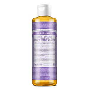 Mydlo w plynie Lawenda