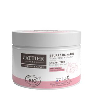 Beurre de Karit&eacute; Sans Parfum