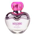 Pink Bouquet Moschino