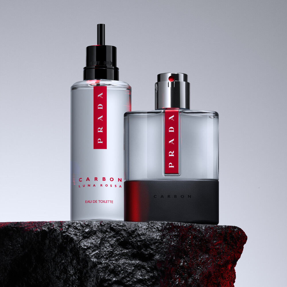 Luna Rossa Carbon, Eau de Toilette - Prada | MyOrigines Produit