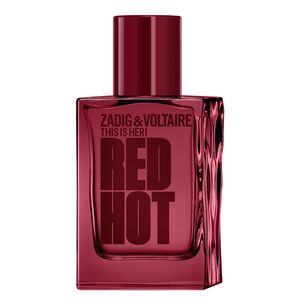 This Is Her! Red Hot