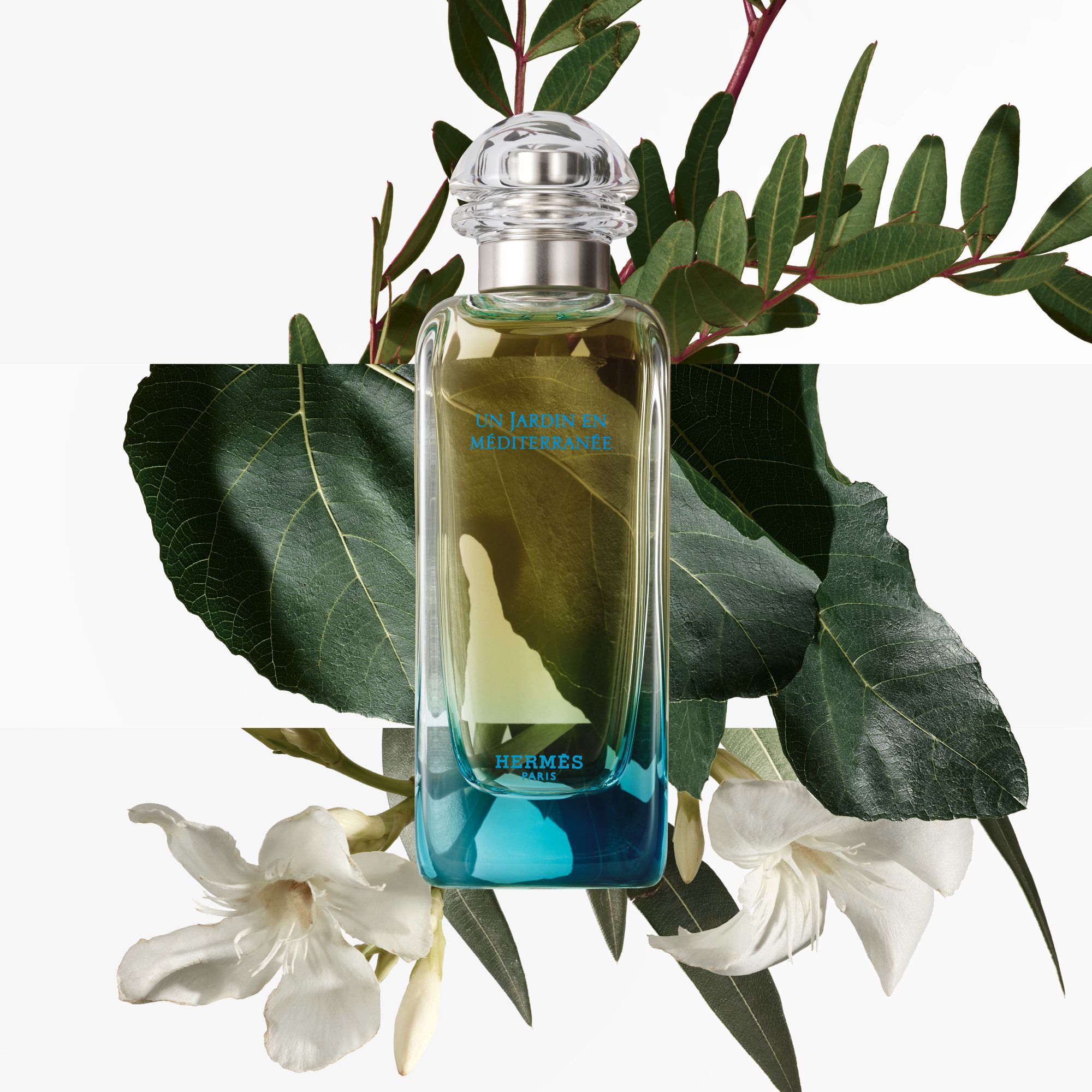 Un Jardin en Méditerranée, Eau de Toilette - Hermès | MyOrigines
