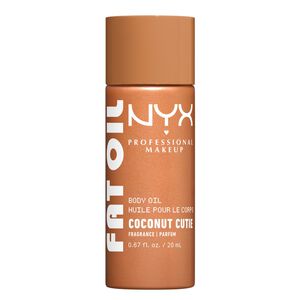 Fat Oil Body Coconut Cutie
