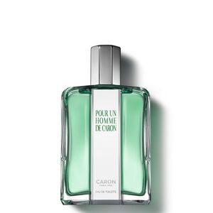 Pour un Homme de Caron