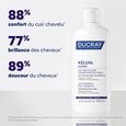 Ducray Shampooing Quotidien Antipelliculaire Kelual Elution Ducray