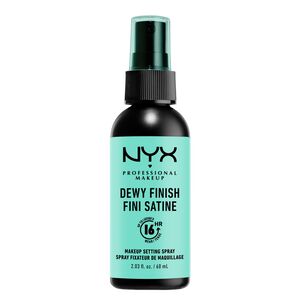 Dewy Finish Fini Satine Velvety Setting Spray