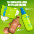 Fat Oil Body Coconut Cutie Nyx Professional Makeup